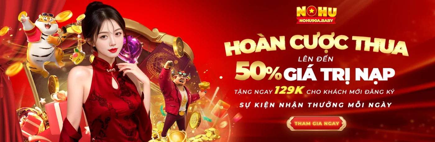 nohu90 nhà cái uy tín